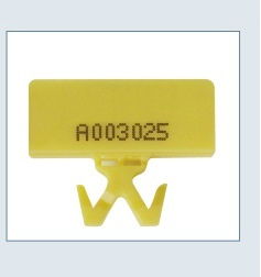 Пломба одноразовая КПП-1-0003 для контейнера МПК-02 Пломба одноразовая КПП-1-0003 для контейнера МПК-02